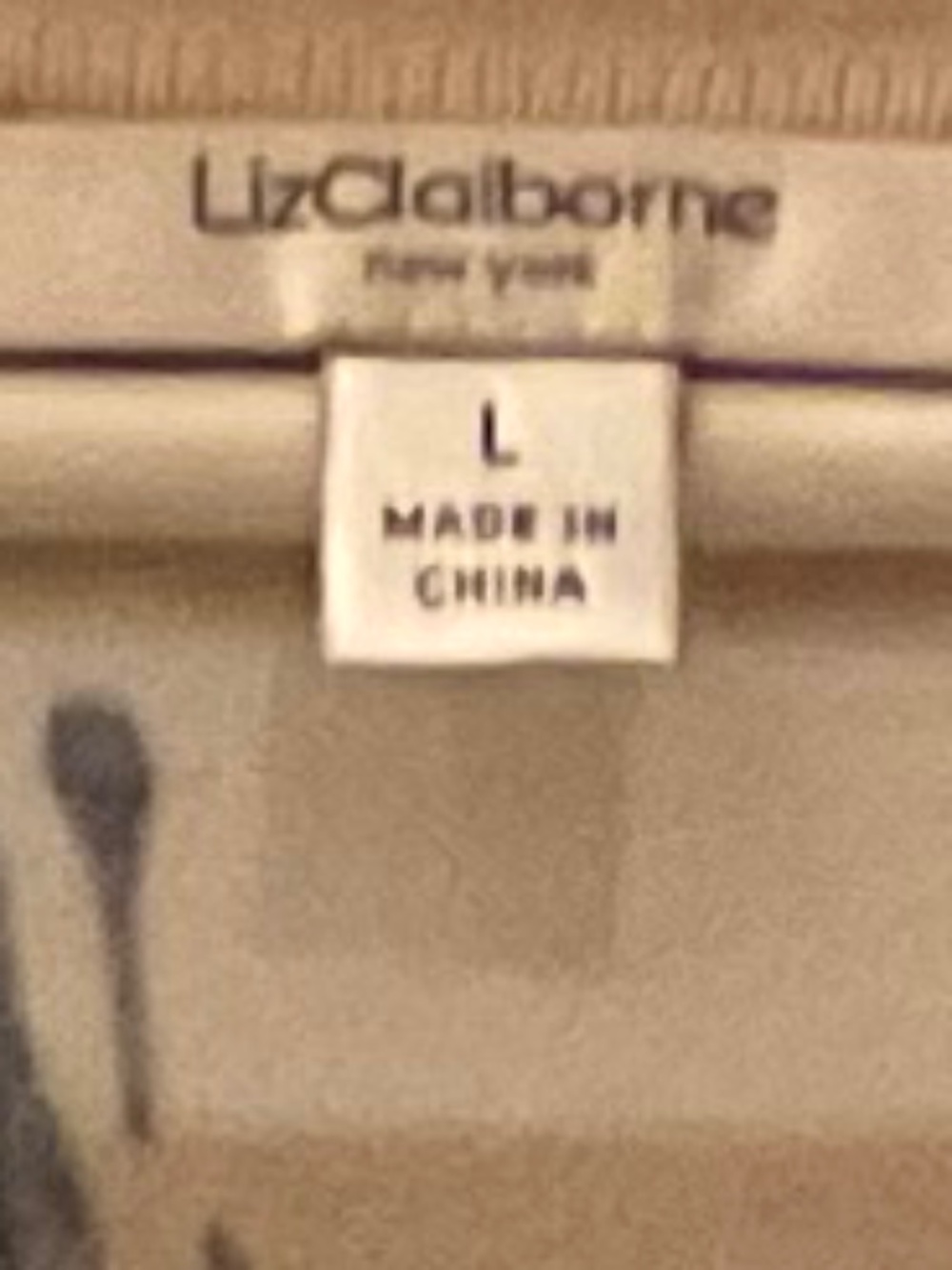 Liz Claiborne Cardigan